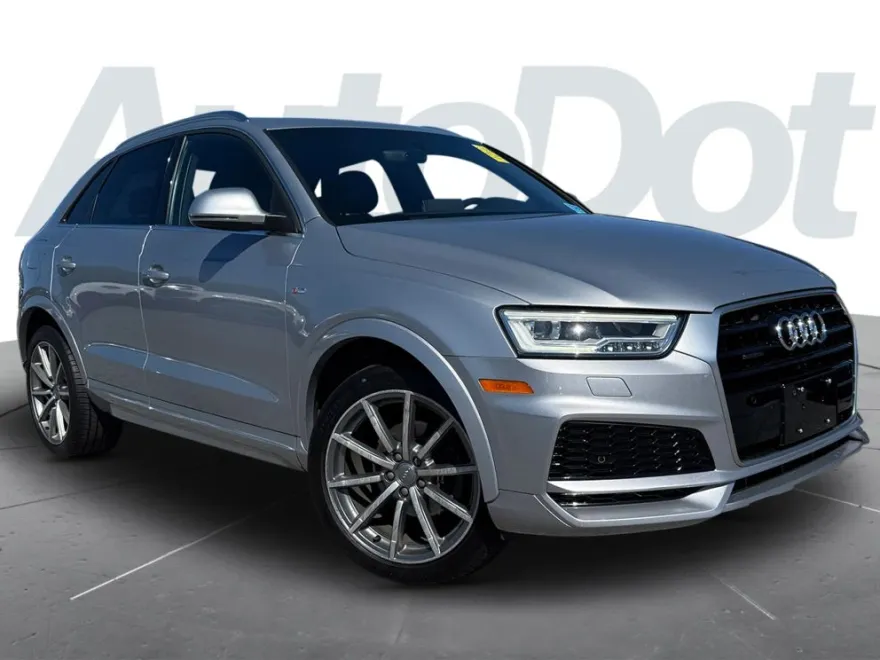 2018 Audi Q3 Premium Plus photo 1