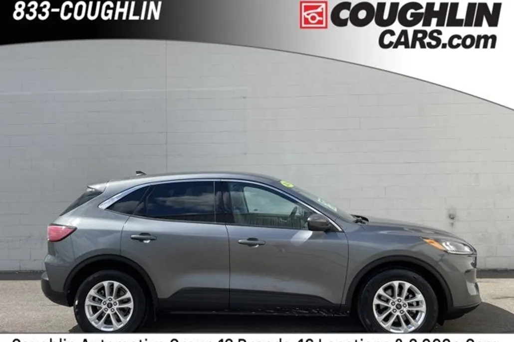 2021 Ford Escape SE photo 1
