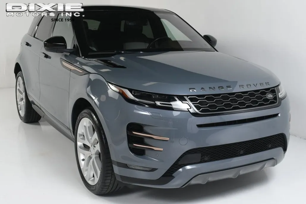 2020 Land Rover Range Rover Evoque First Edition photo 1