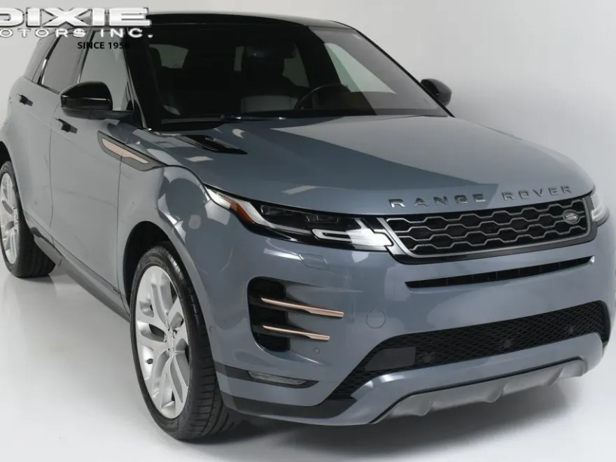 2020 Land Rover Range Rover Evoque First Edition photo 1