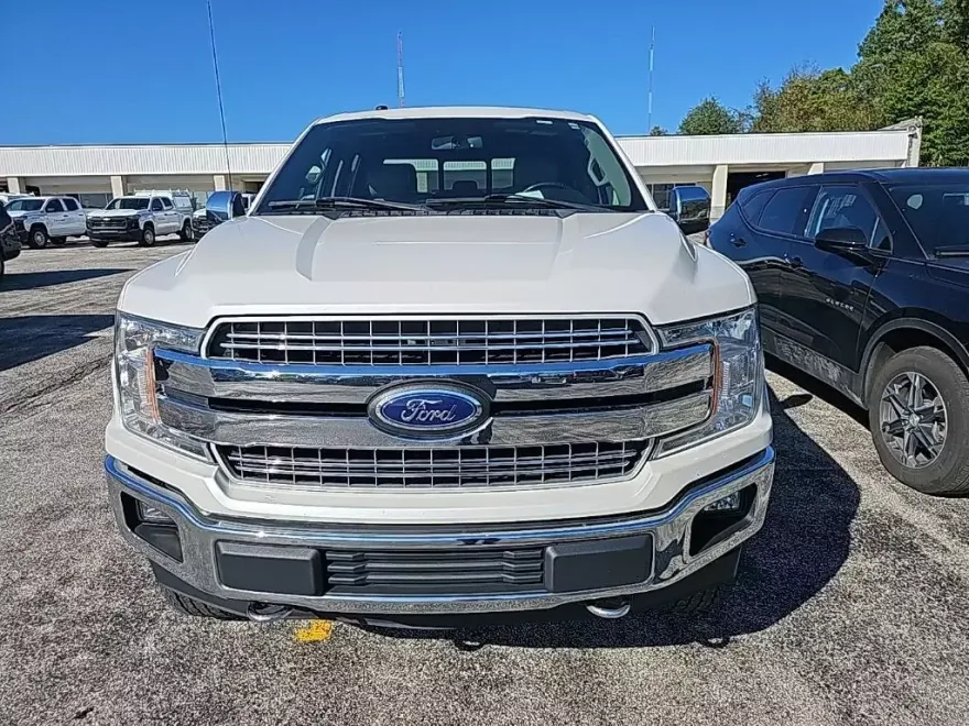 2018 Ford F-150 Lariat photo 1