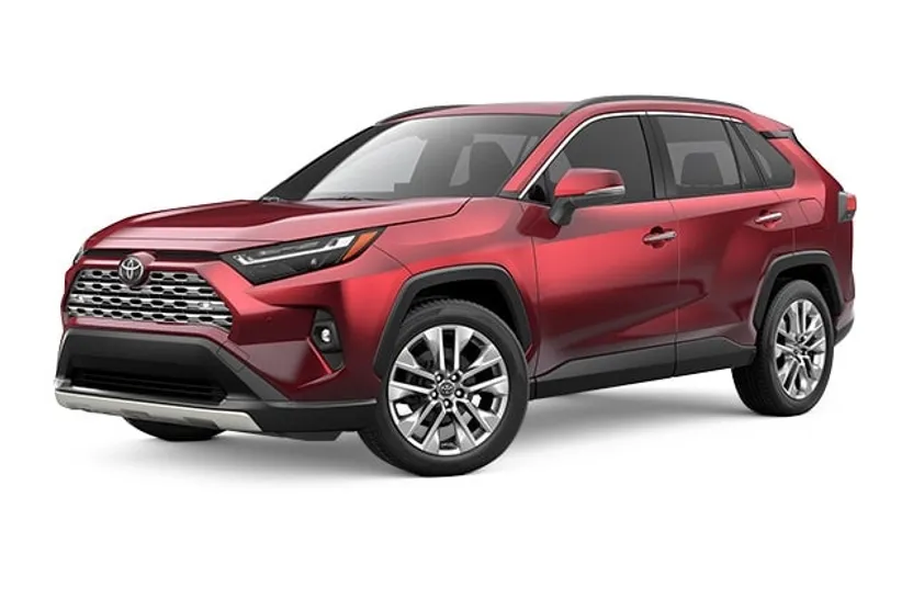 2025 Toyota RAV4 Limited photo 1