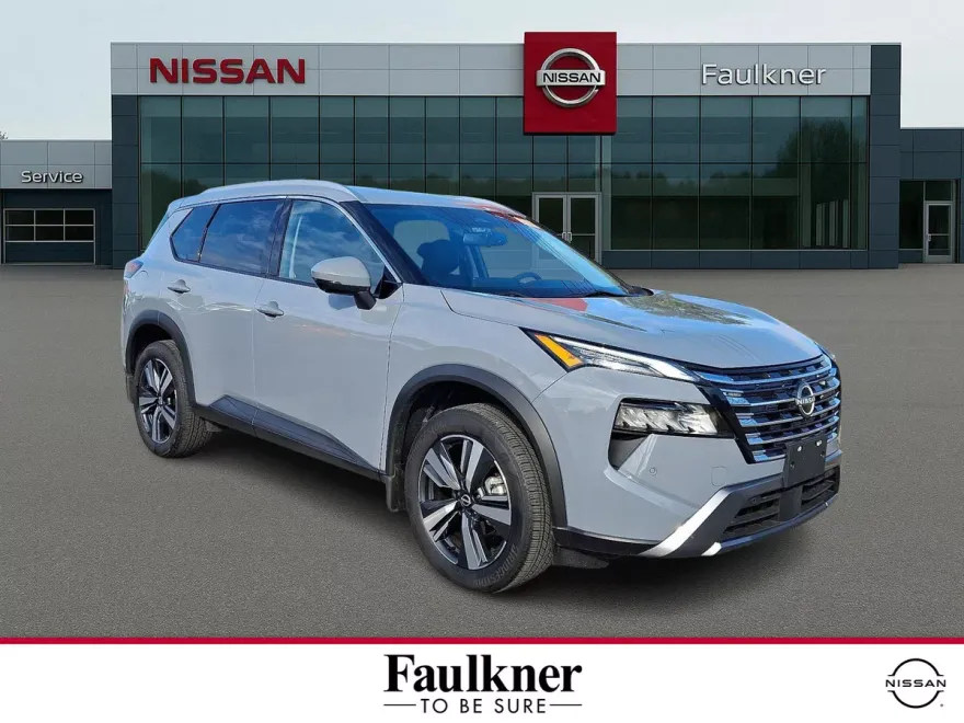 2024 Nissan Rogue SL photo 1