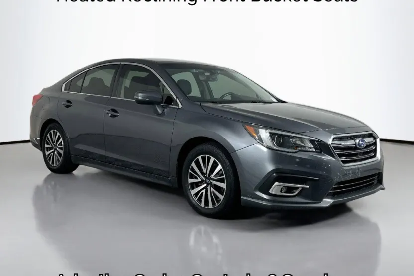 2018 Subaru Legacy Premium photo 1