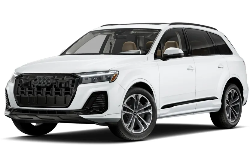 2025 Audi Q7 45 Premium Plus photo 1