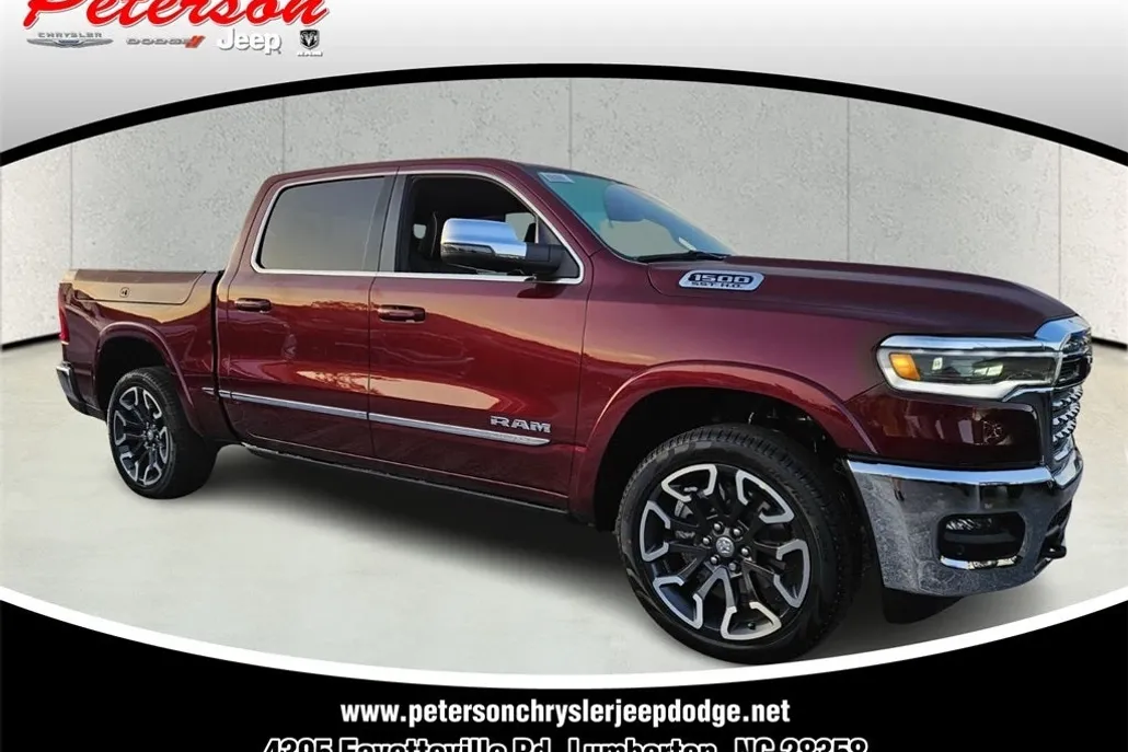 2025 Ram 1500 Limited photo 1