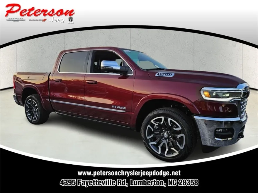 2025 Ram 1500 Limited photo 1