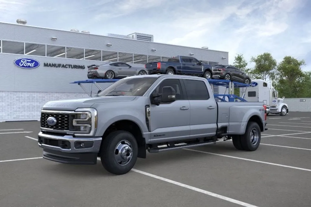 2026 Ford F-350 photo 1