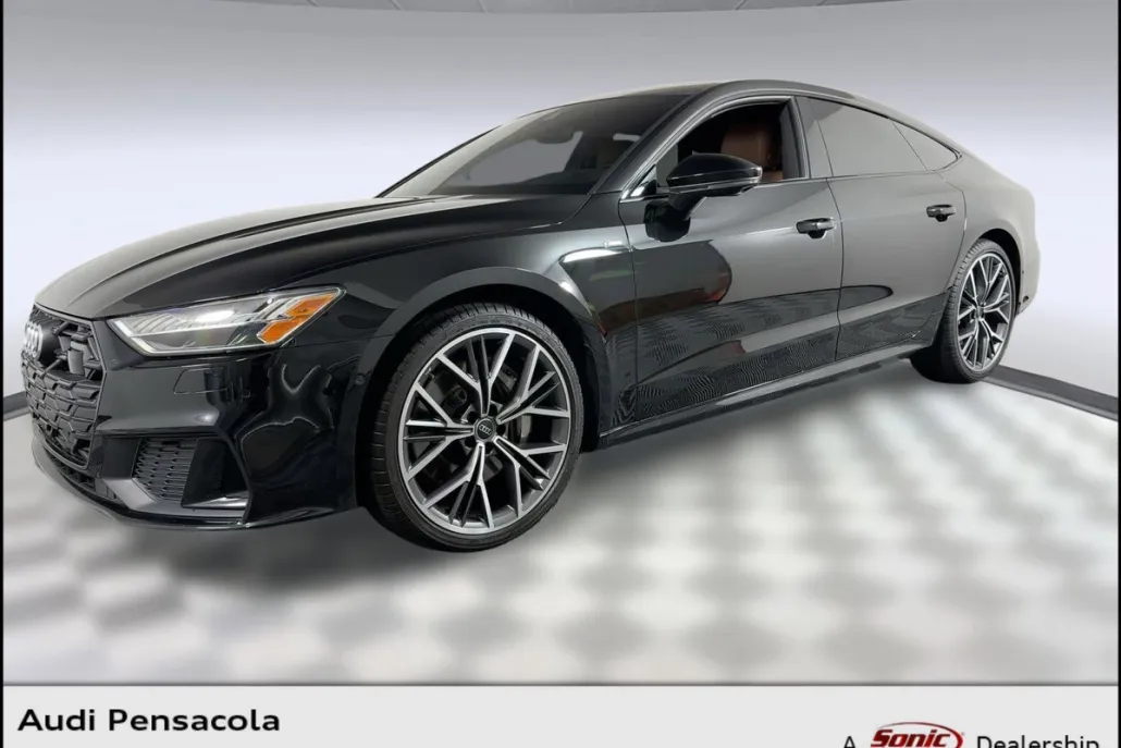 2024 Audi A7 55 Premium photo 1