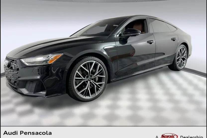 2024 Audi A7 55 Premium photo 1
