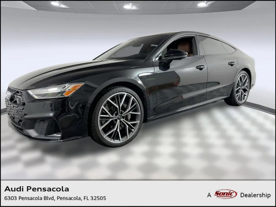 2024 Audi A7 55 Premium photo 1