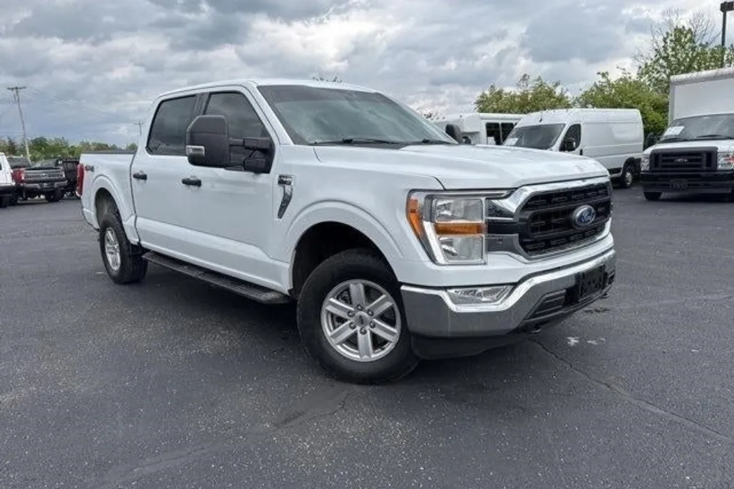 2022 Ford F-150 XLT photo 1