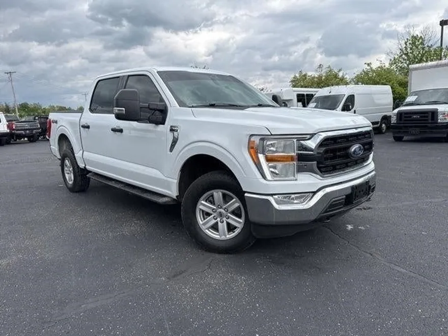 2022 Ford F-150 XLT photo 1