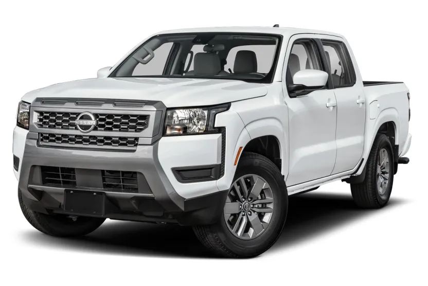 2026 Nissan Frontier SV photo 1