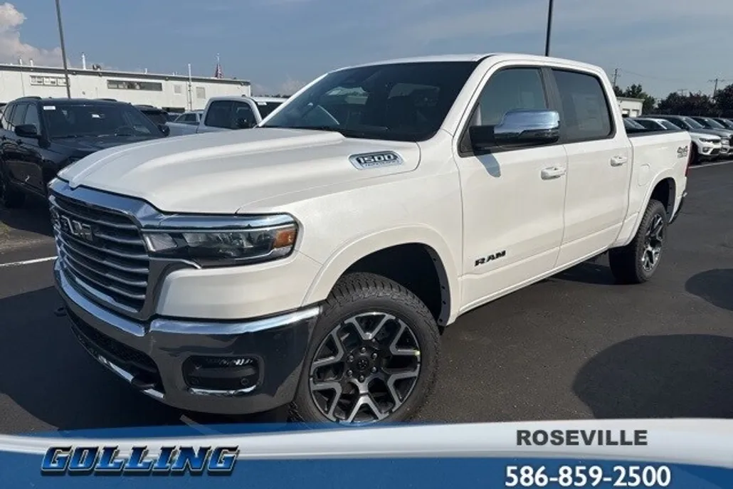 2026 Ram 1500 Laramie photo 1