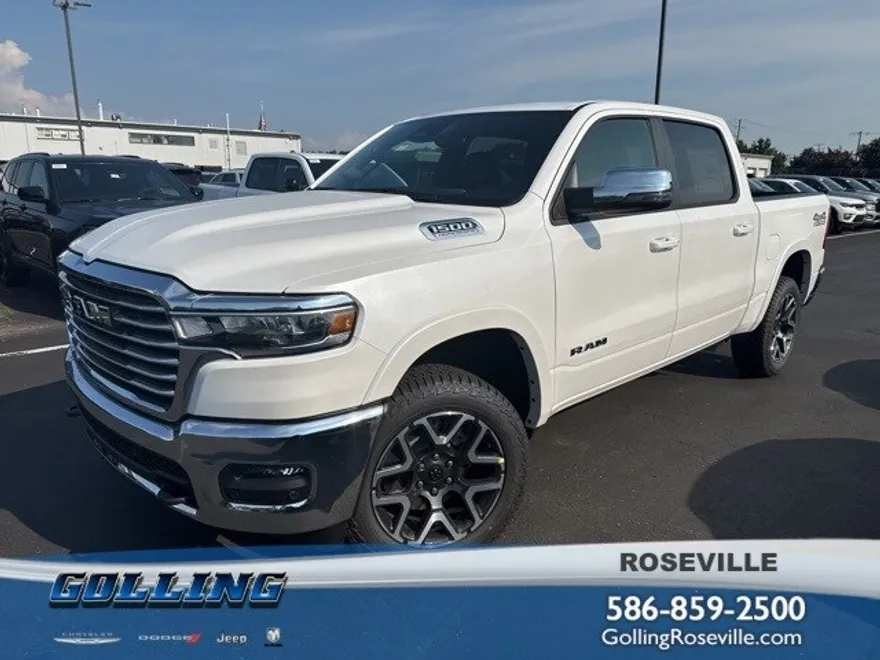 2026 Ram 1500 Laramie photo 1