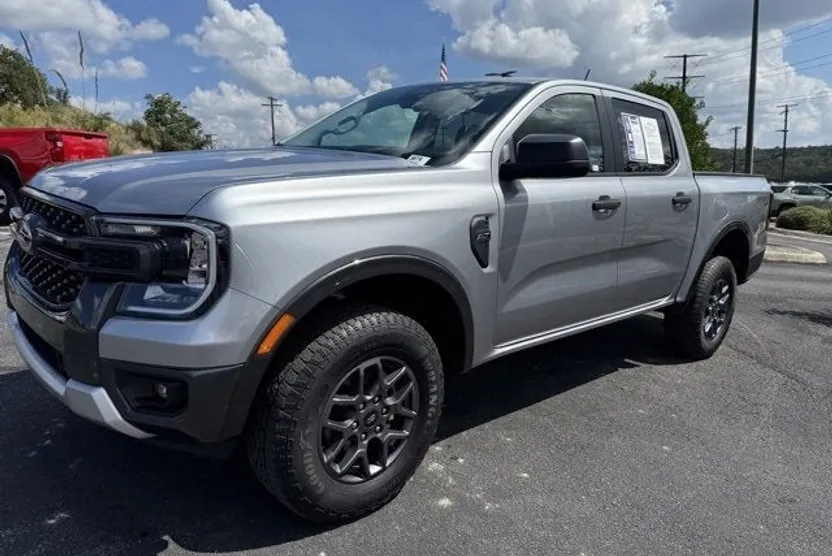 2024 Ford Ranger XLT photo 1