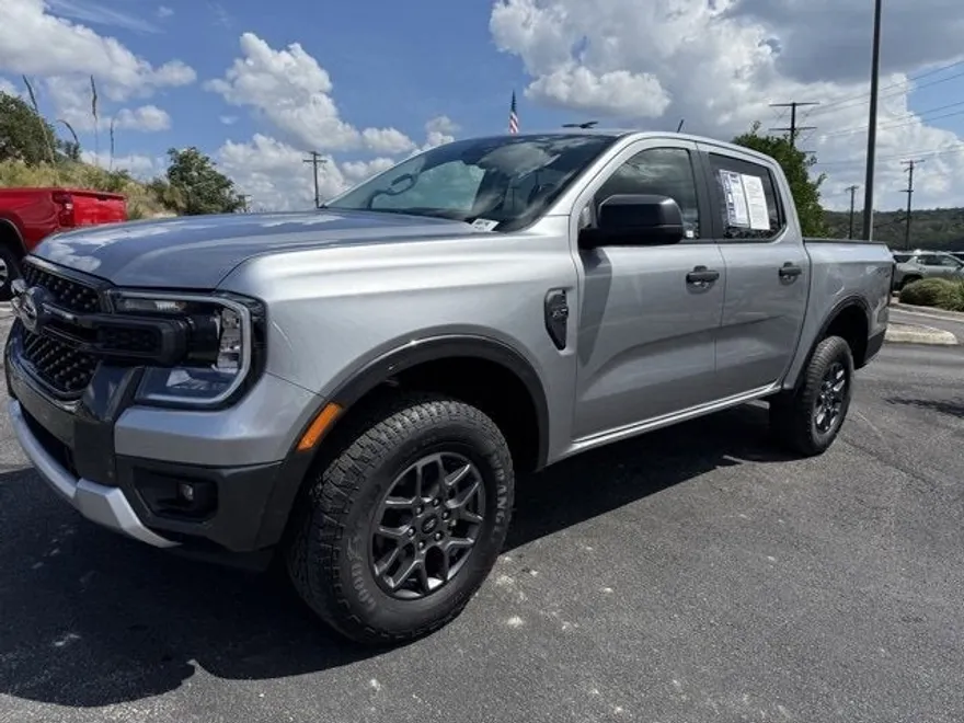 2024 Ford Ranger XLT photo 1