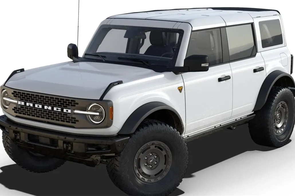 2025 Ford Bronco Badlands photo 1
