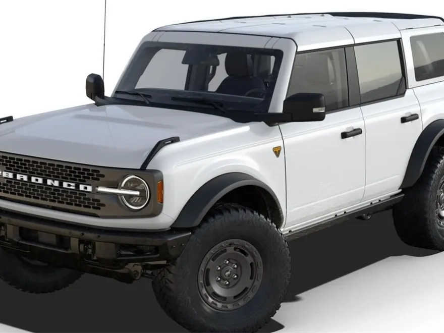 2025 Ford Bronco Badlands photo 1