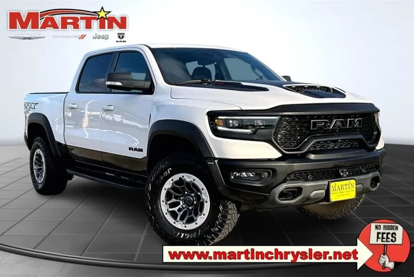 2021 Ram 1500 TRX photo 1