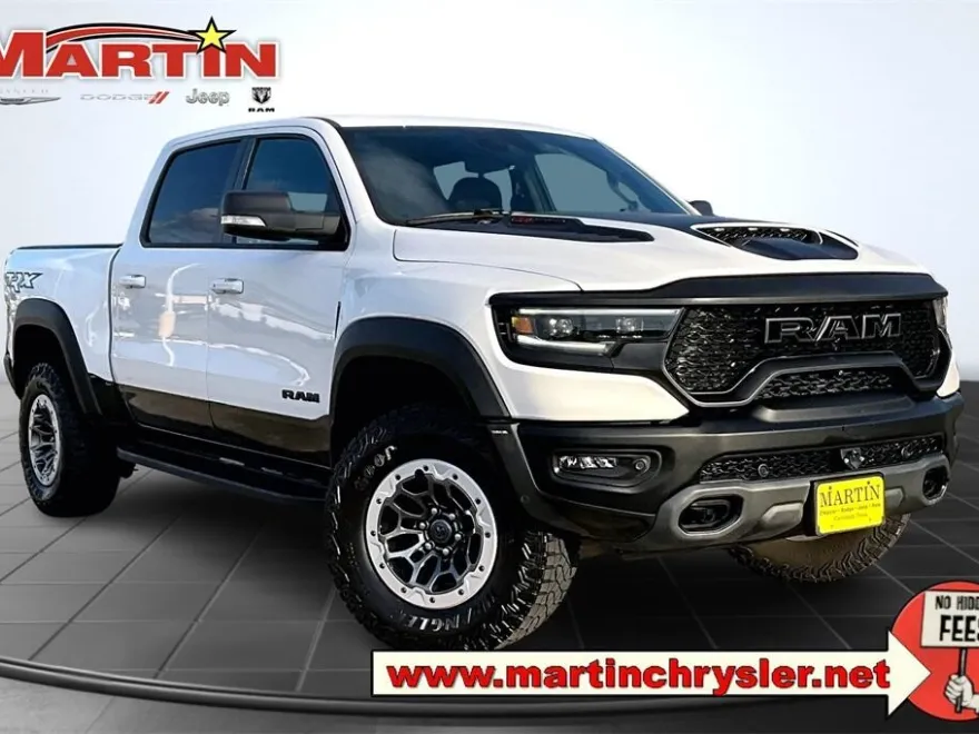 2021 Ram 1500 TRX photo 1