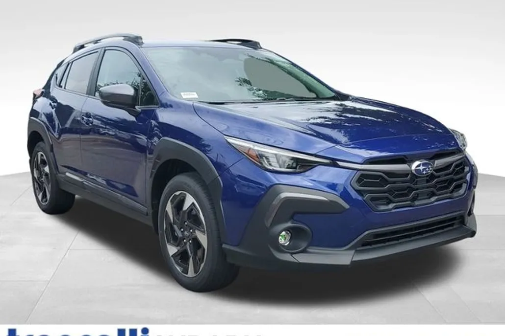 2025 Subaru Crosstrek Limited photo 1
