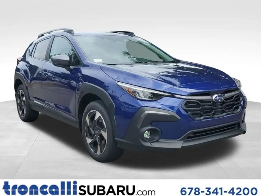 2025 Subaru Crosstrek Limited photo 1