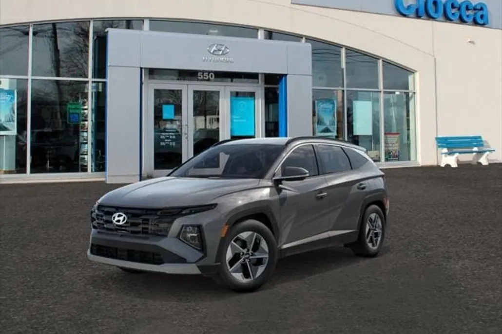 2025 Hyundai Tucson SEL photo 1