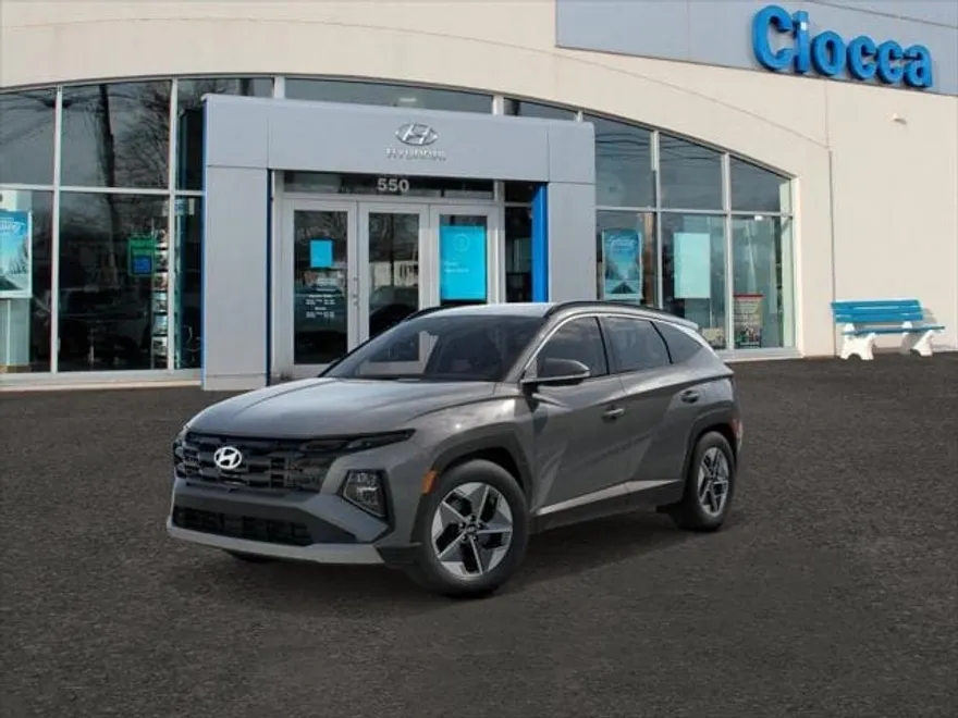 2025 Hyundai Tucson SEL photo 1