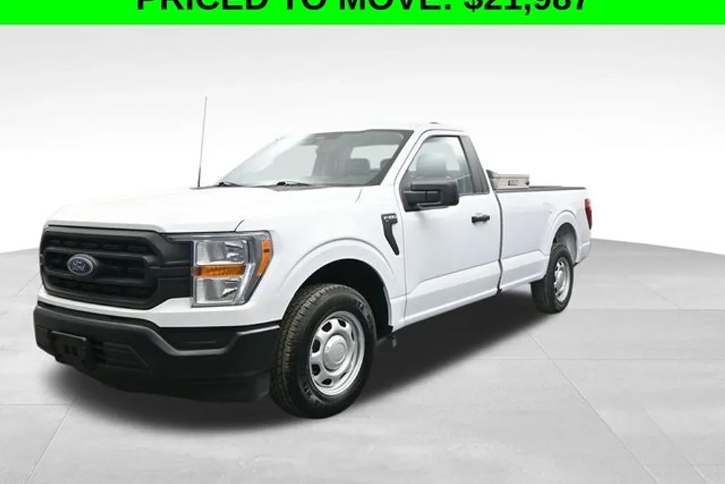 2022 Ford F-150 XL photo 1