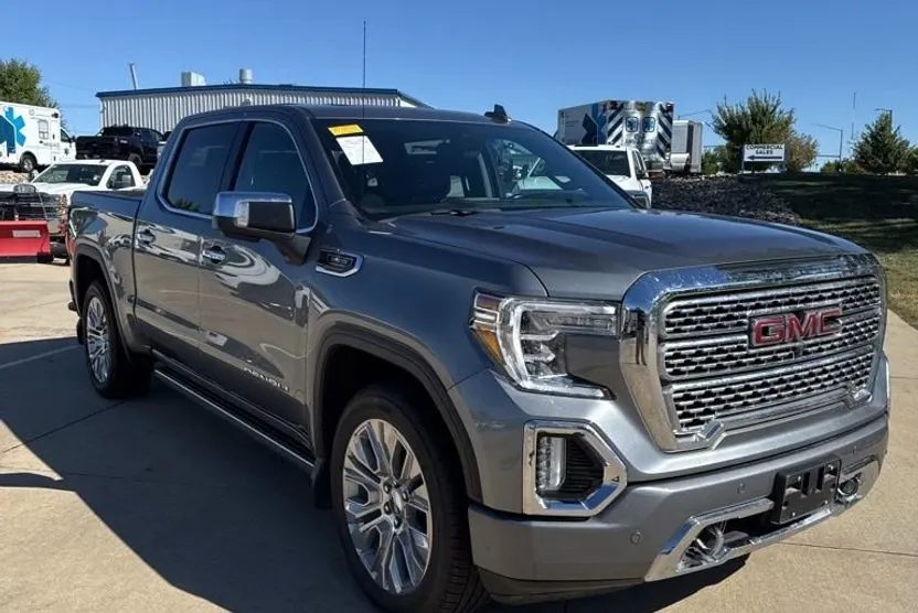 2021 Gmc Sierra 1500 Denali photo 1