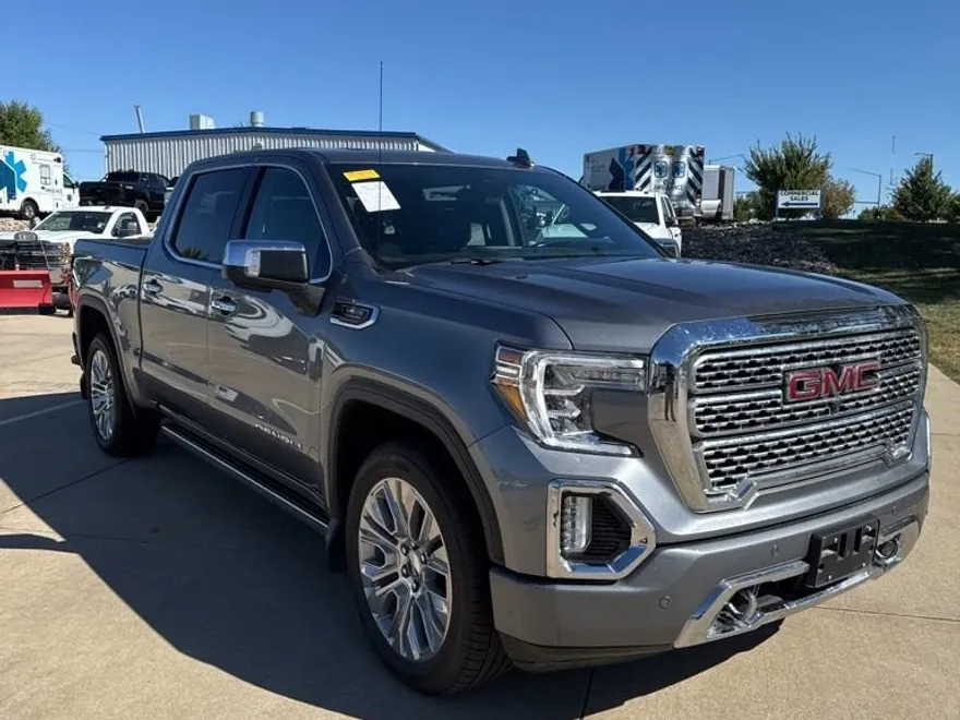 2021 Gmc Sierra 1500 Denali photo 1