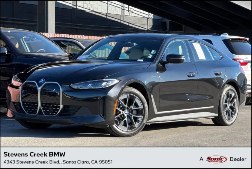 2023 Bmw i4 eDrive35 photo 1