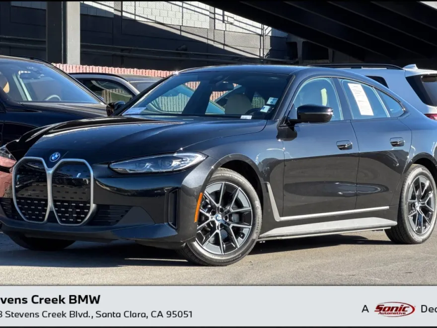 2023 Bmw i4 eDrive35 photo 1
