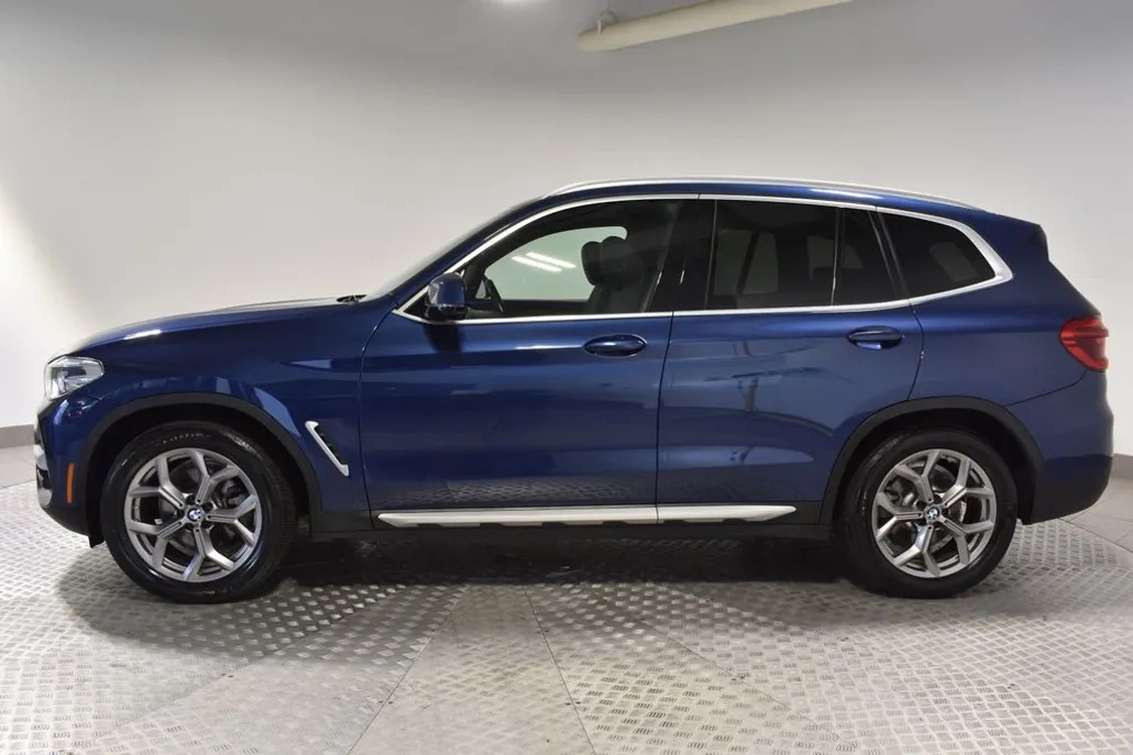 2020 Bmw X3 xDrive30i photo 1
