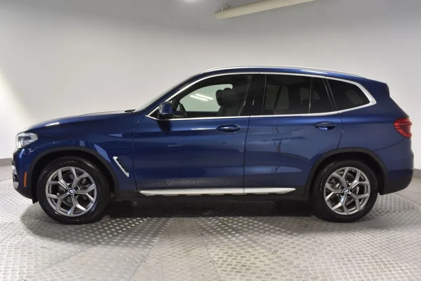 2020 Bmw X3 xDrive30i photo 1