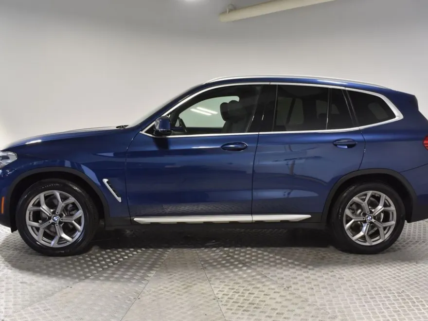 2020 Bmw X3 xDrive30i photo 1