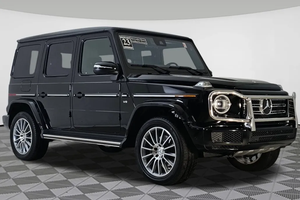 2023 Mercedes Benz G 550 photo 1