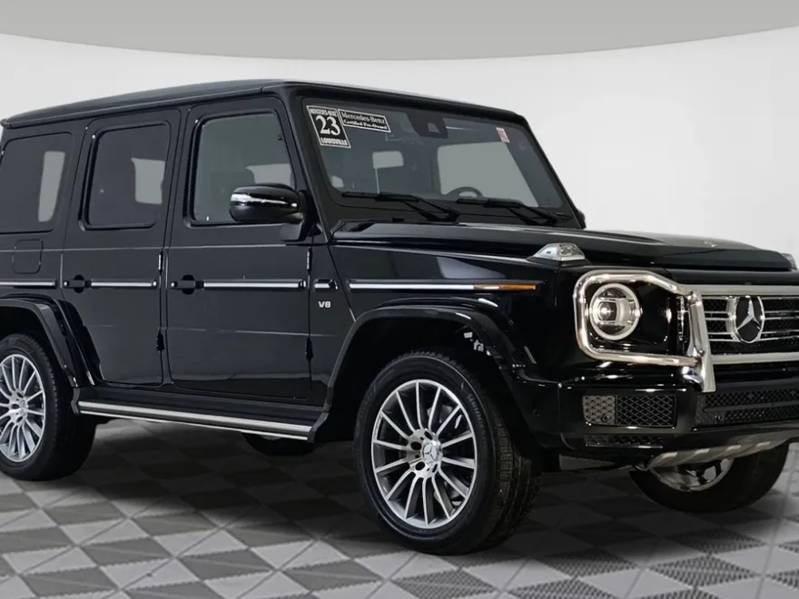 2023 Mercedes Benz G 550 photo 1