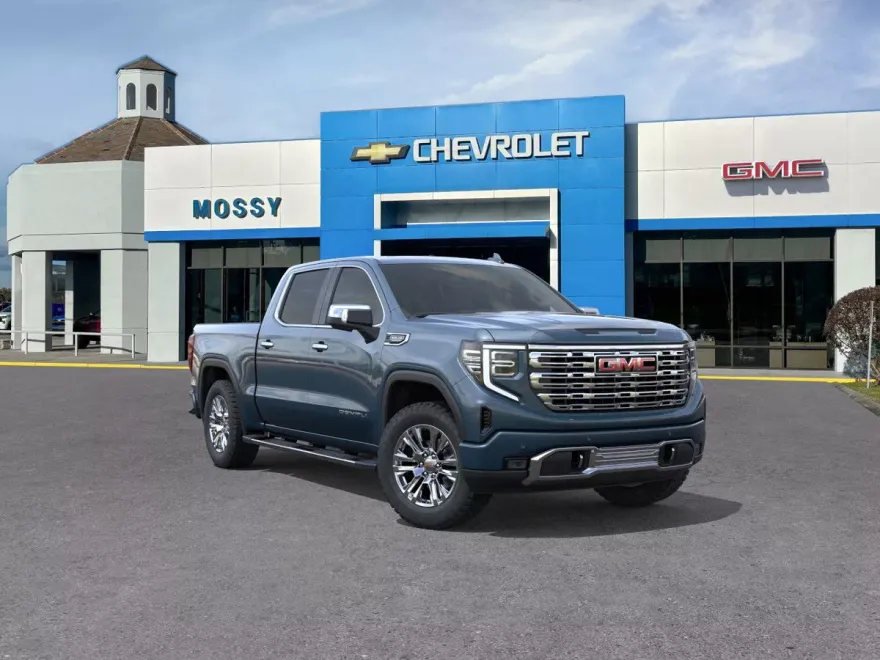 2026 Gmc Sierra 1500 Denali photo 1
