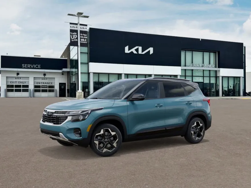 2026 Kia Seltos S photo 1