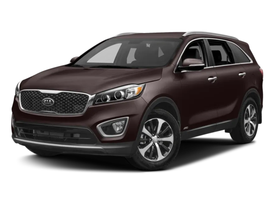 2017 Kia Sorento EX V6 photo 1