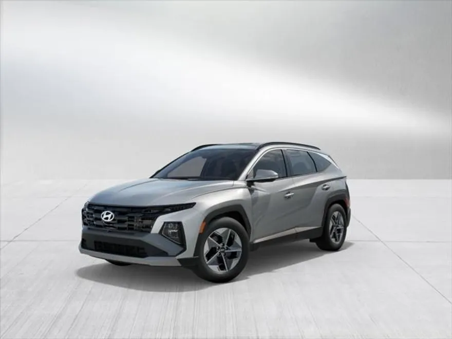 2025 Hyundai Tucson Hybrid SEL Convenience photo 1