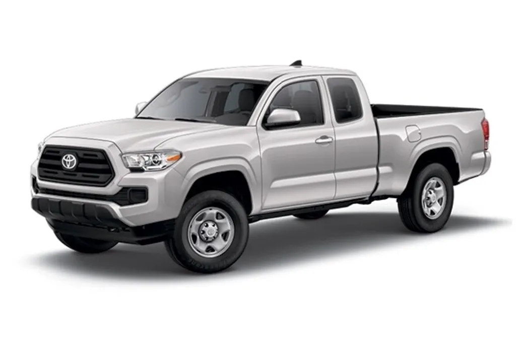 2018 Toyota Tacoma SR photo 1
