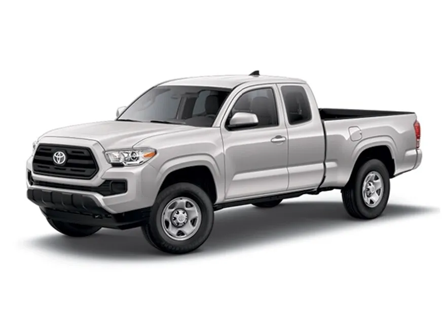 2018 Toyota Tacoma SR photo 1