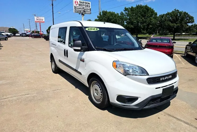 2022 Ram ProMaster City photo 1