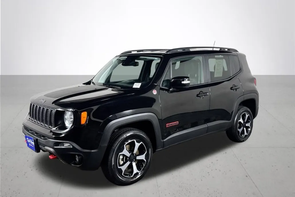 2022 Jeep Renegade Trailhawk photo 1