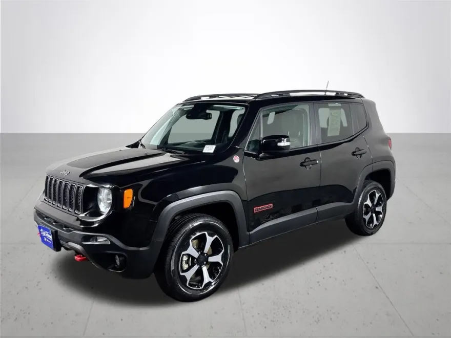 2022 Jeep Renegade Trailhawk photo 1