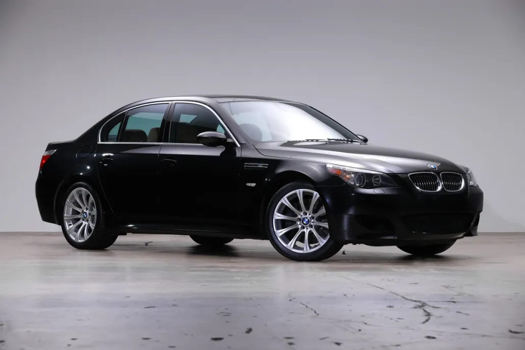 2006 Bmw M5 5 - Series photo 1
